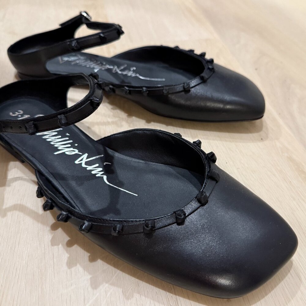 3.1 Phillip Lim Mary Jane Mules